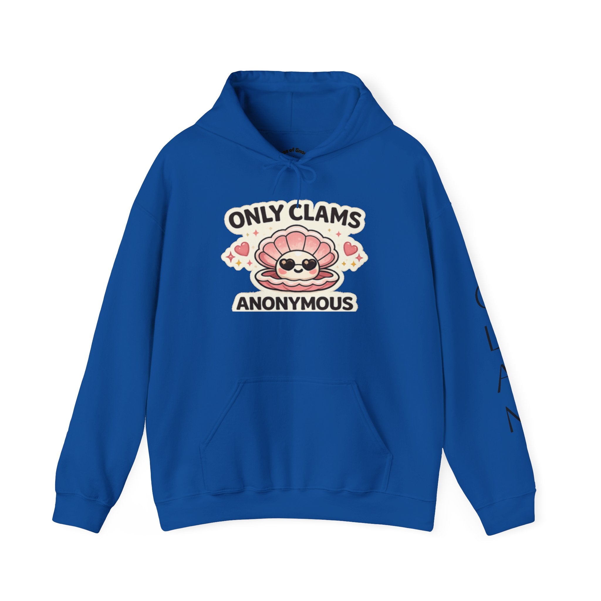 Cozy Hoodie — Classic Unisex Pullover