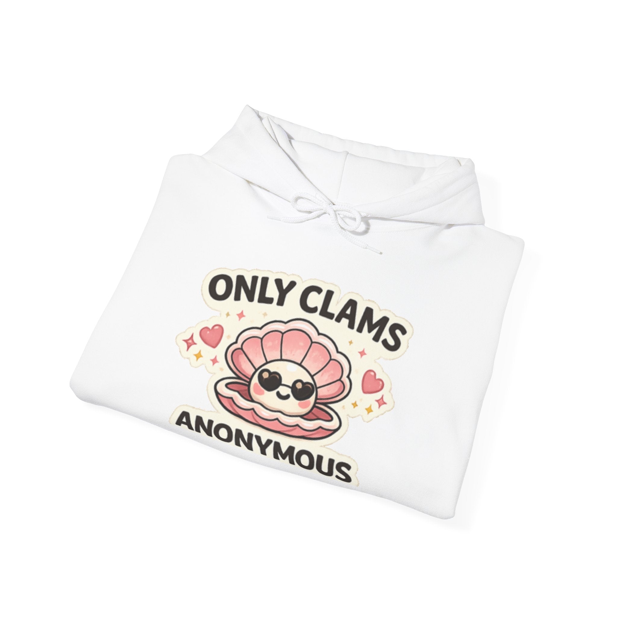 Cozy Hoodie — Classic Unisex Pullover
