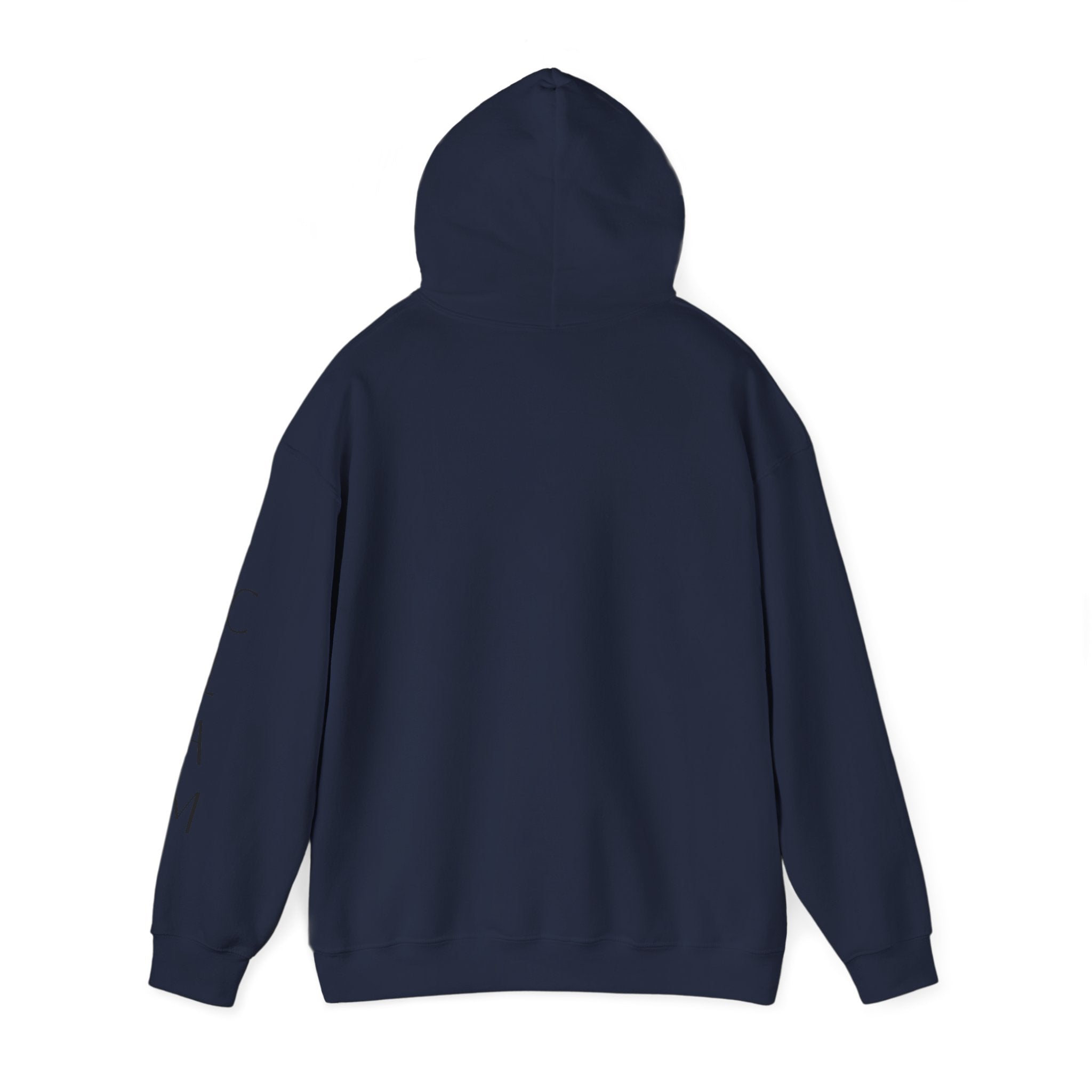 Cozy Hoodie — Classic Unisex Pullover