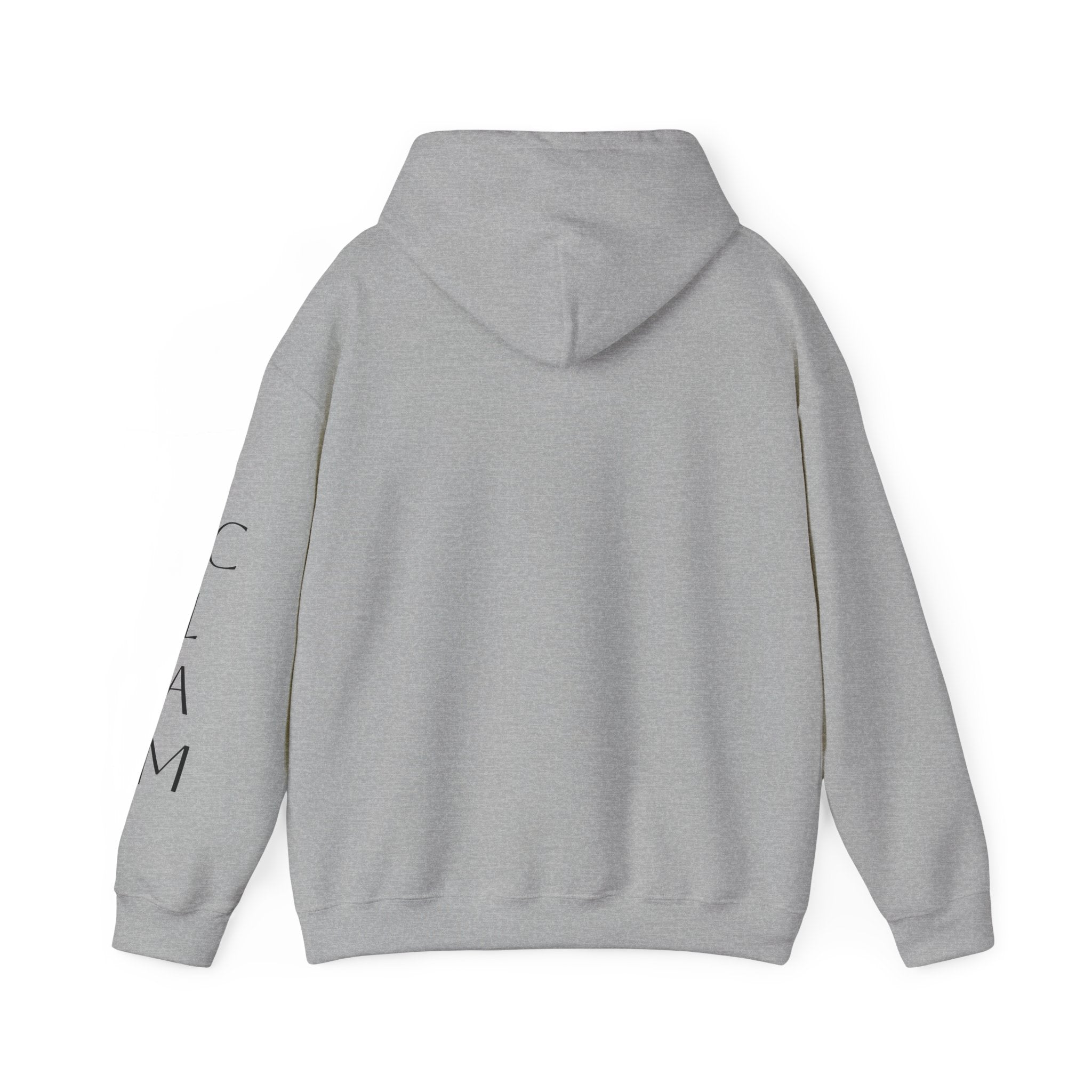 Cozy Hoodie — Classic Unisex Pullover