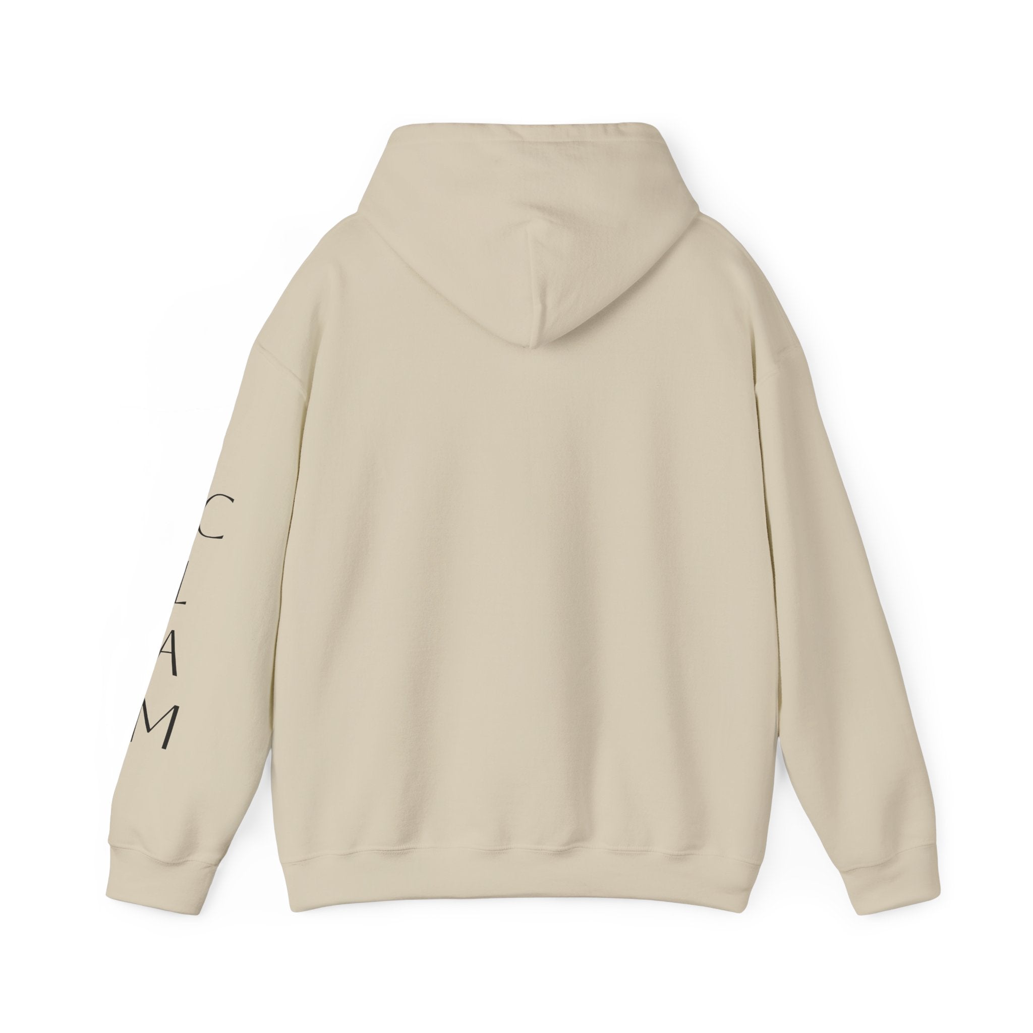 Cozy Hoodie — Classic Unisex Pullover