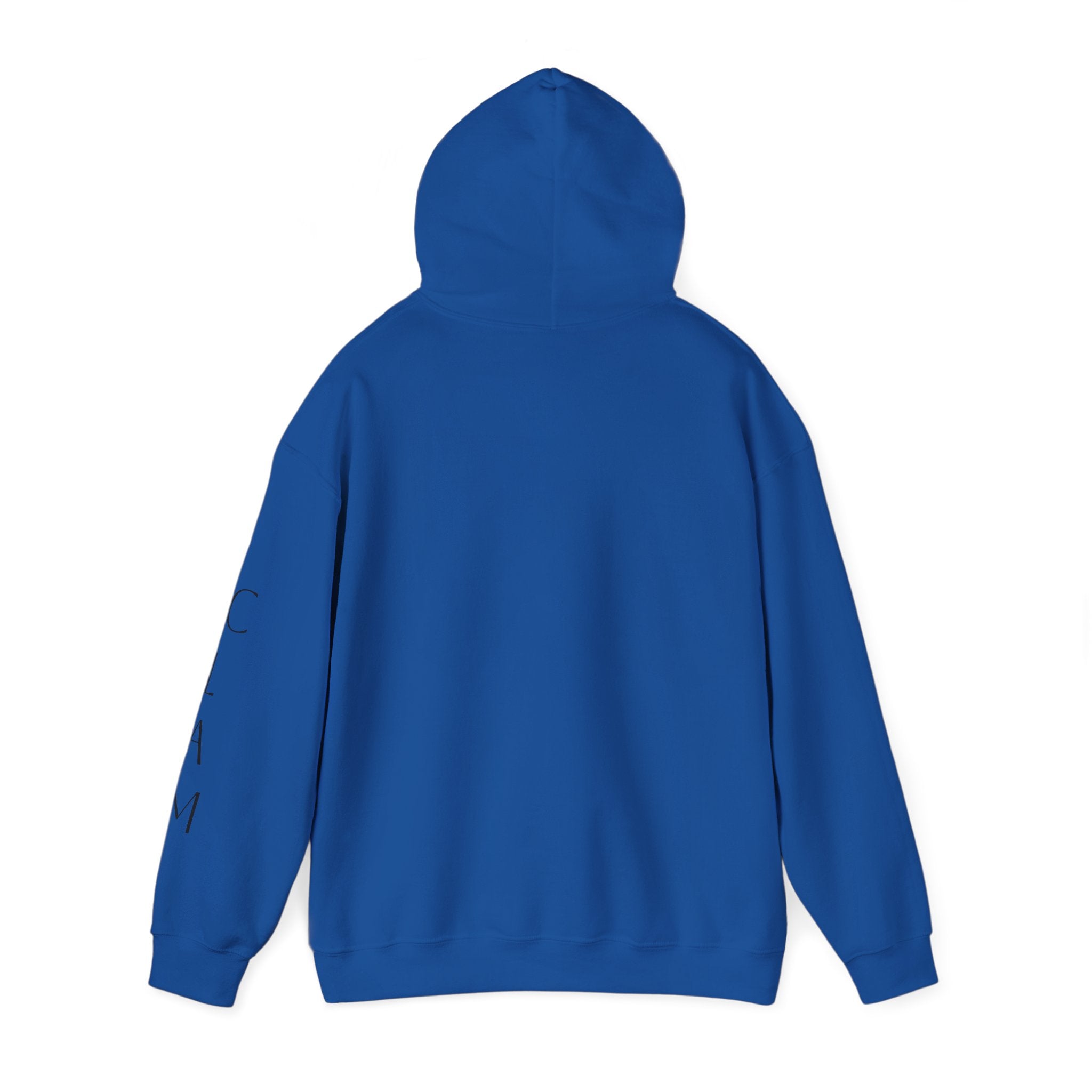 Cozy Hoodie — Classic Unisex Pullover