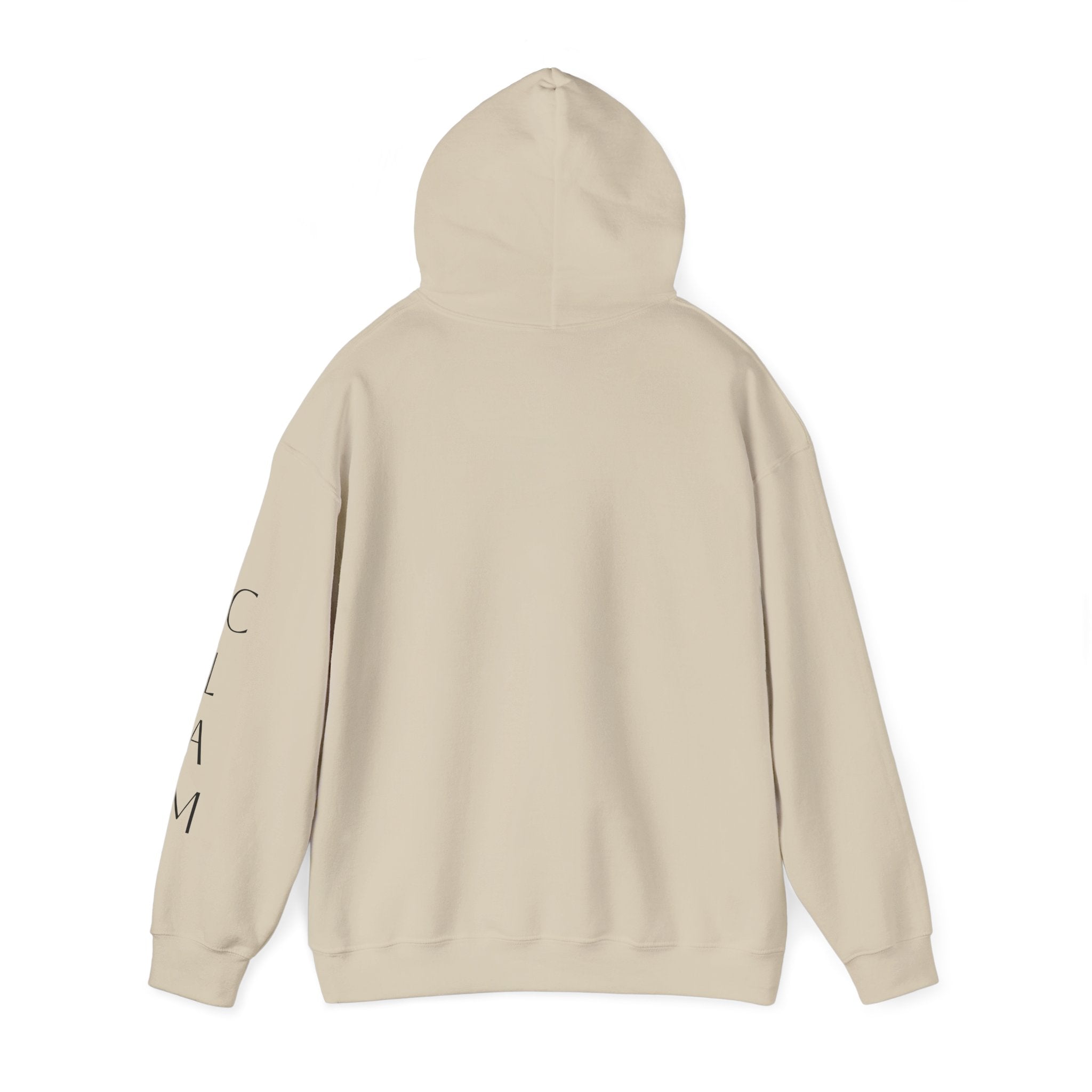 Cozy Hoodie — Classic Unisex Pullover