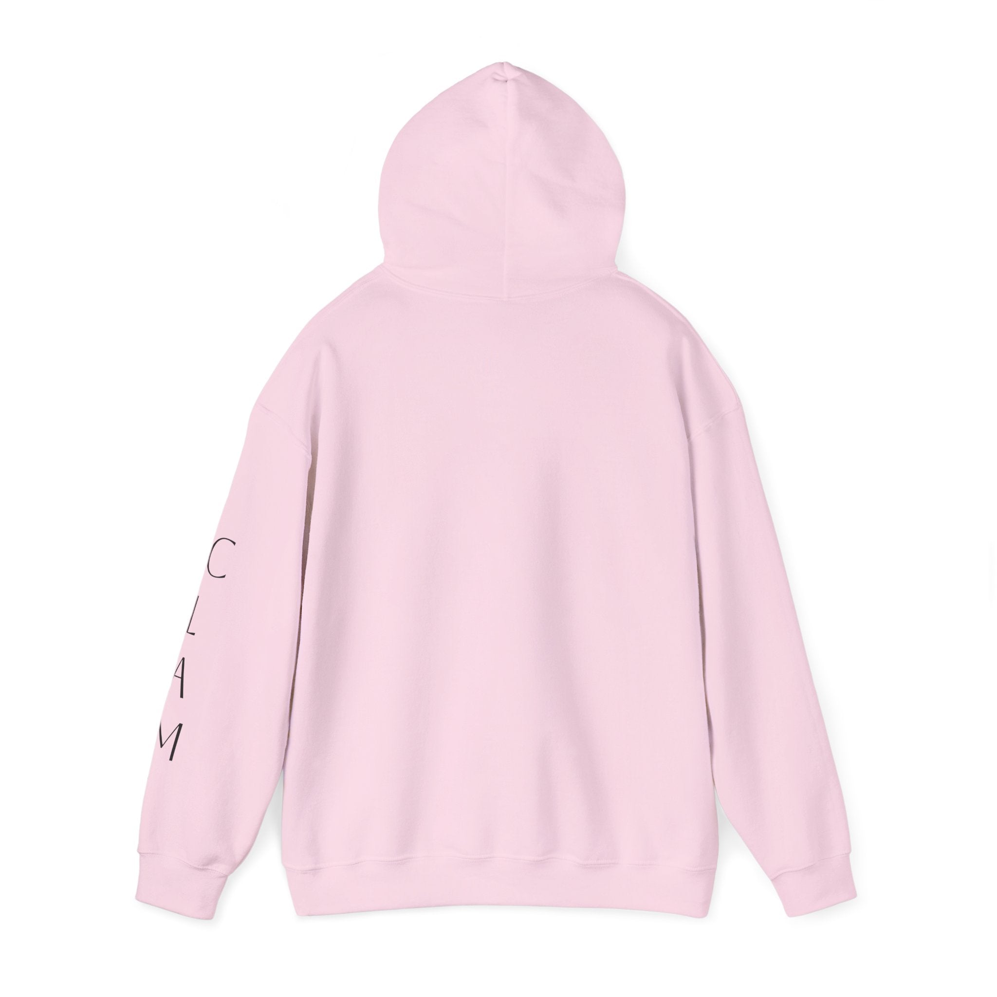 Cozy Hoodie — Classic Unisex Pullover