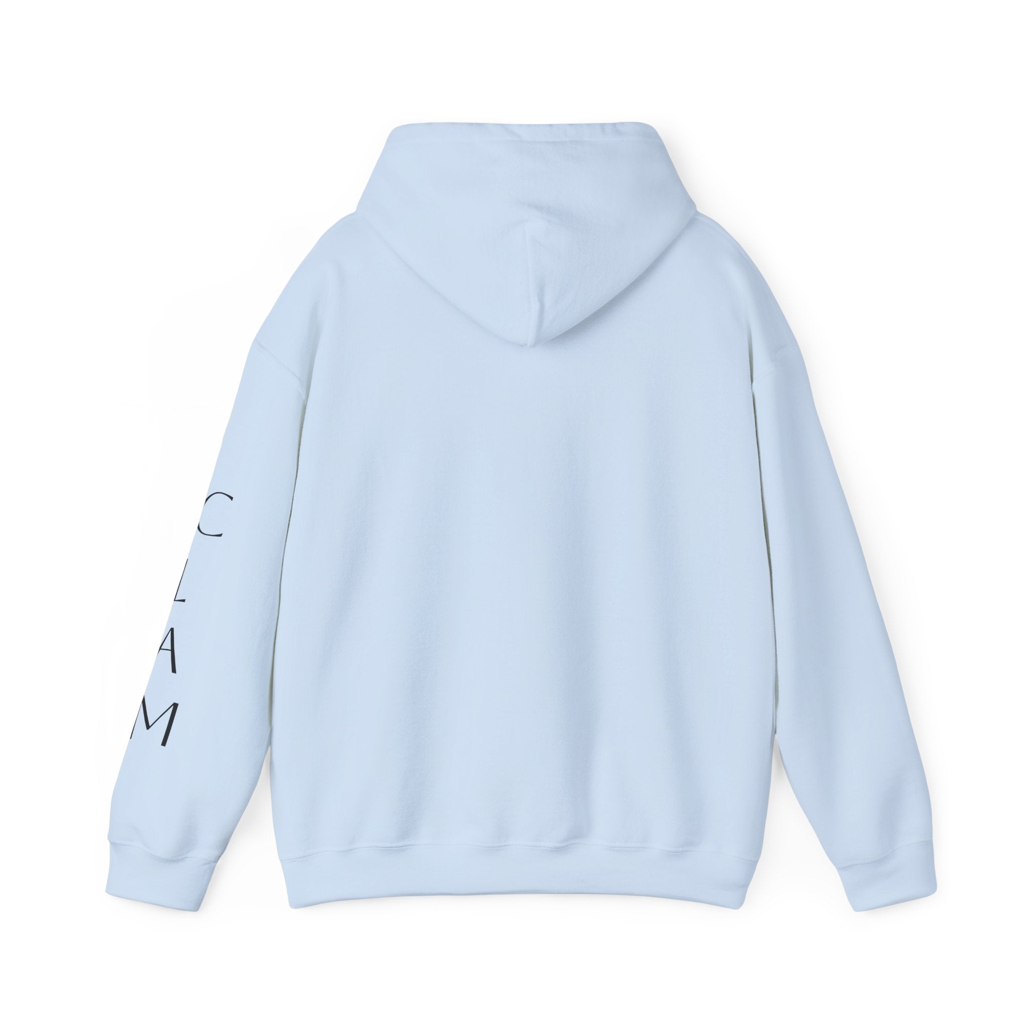 Cozy Hoodie — Classic Unisex Pullover