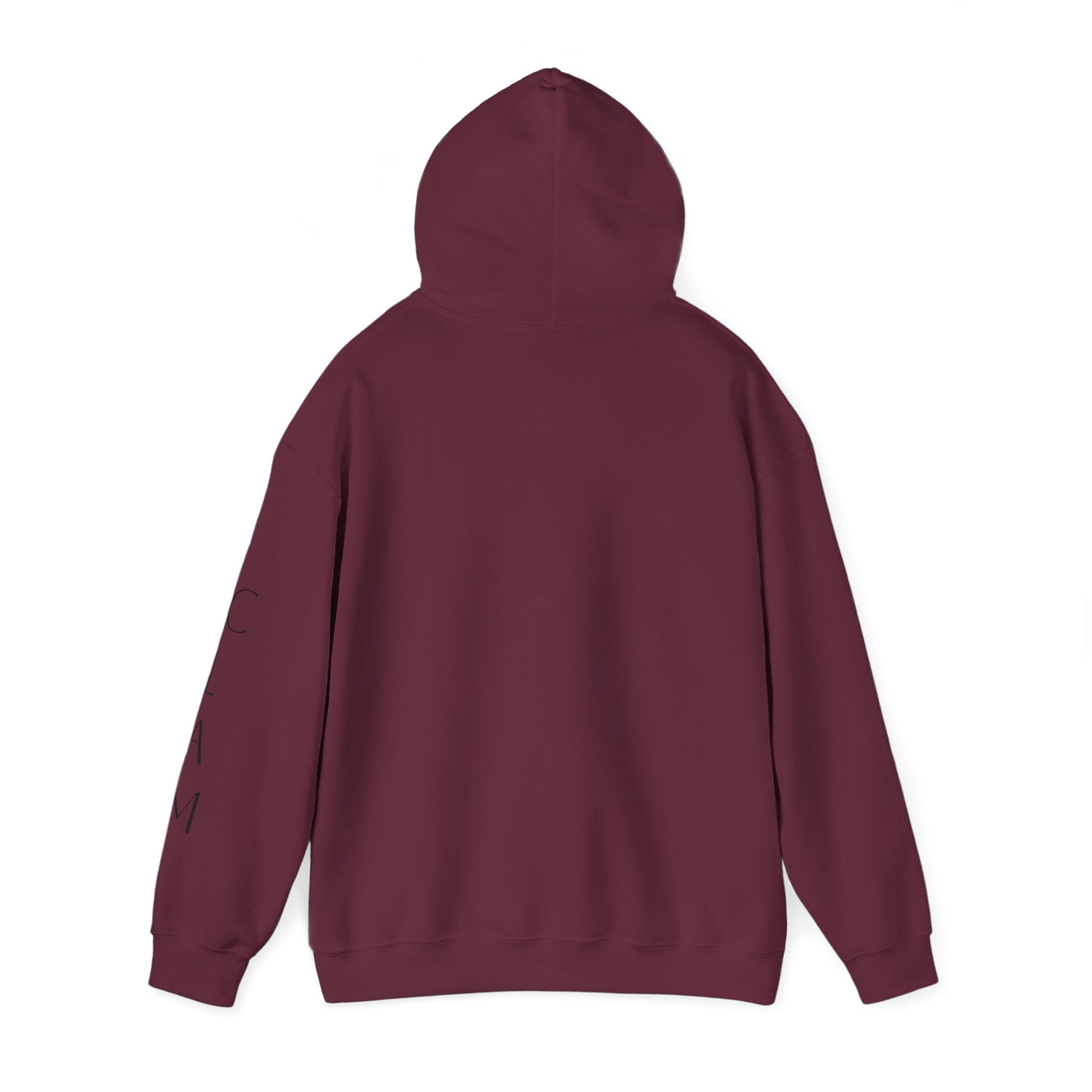 Cozy Hoodie — Classic Unisex Pullover