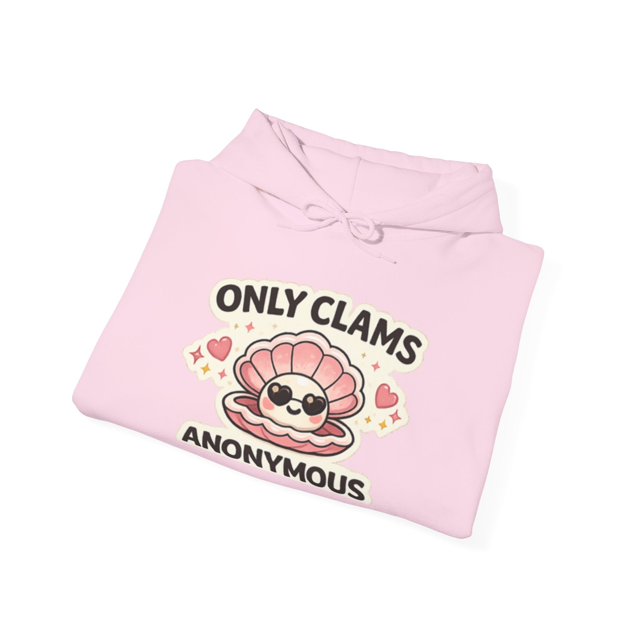 Cozy Hoodie — Classic Unisex Pullover