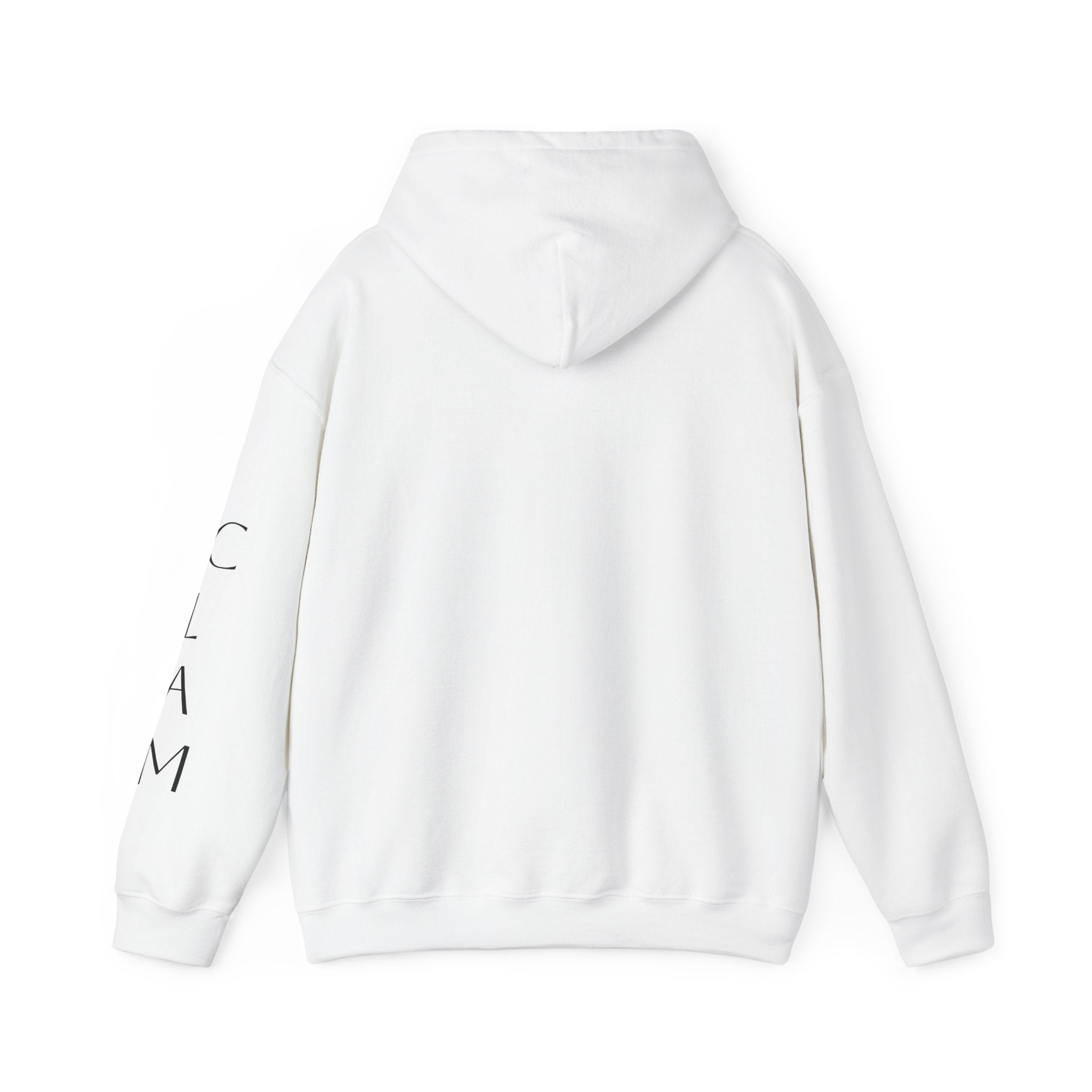 Cozy Hoodie — Classic Unisex Pullover
