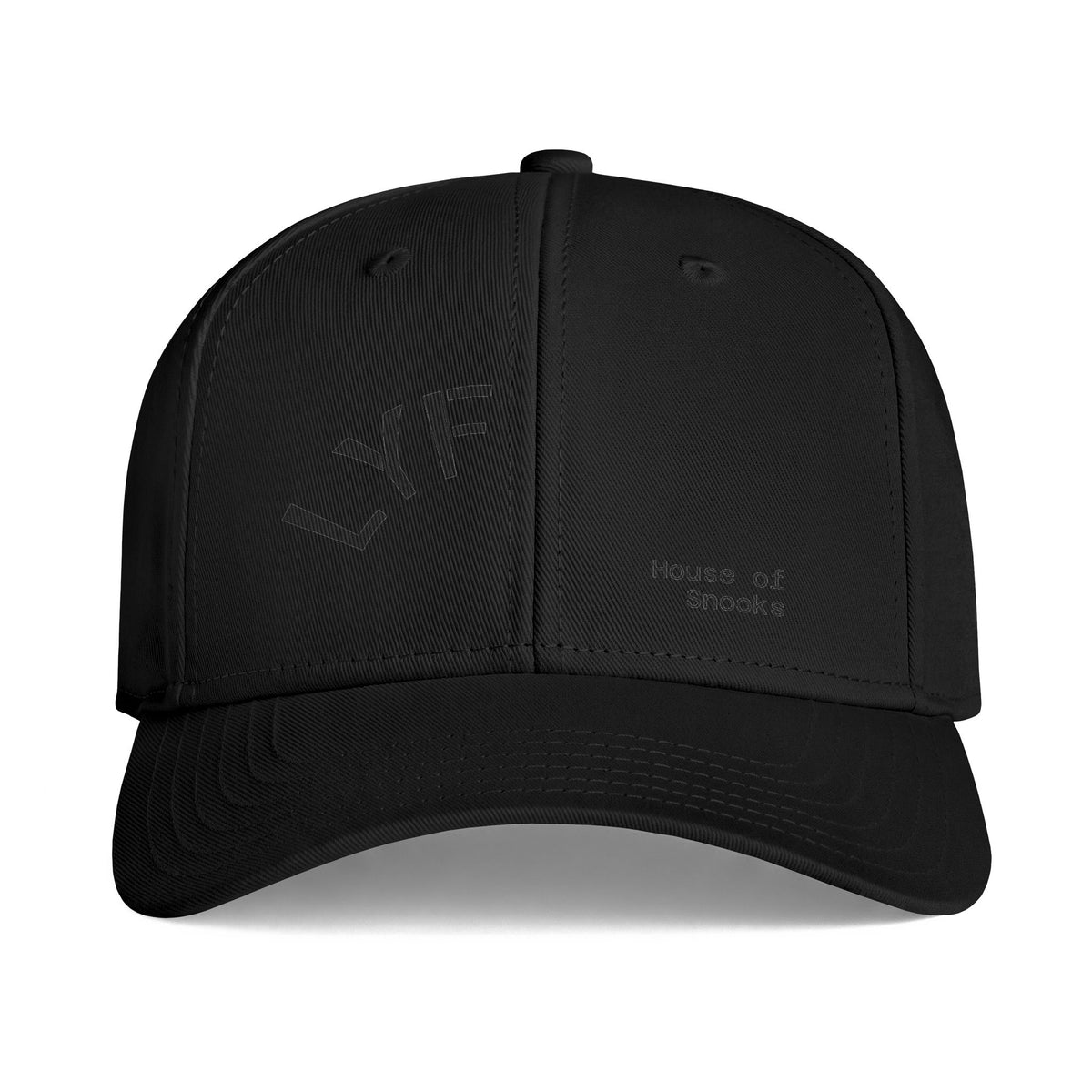 LYF Icon Cap — Minimalist Embroidered Baseball Hat
