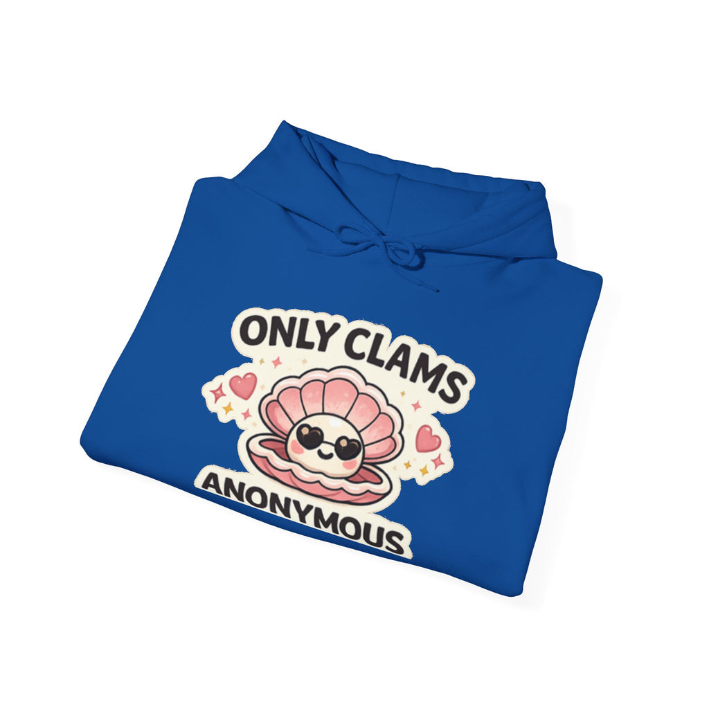 Cozy Hoodie — Classic Unisex Pullover
