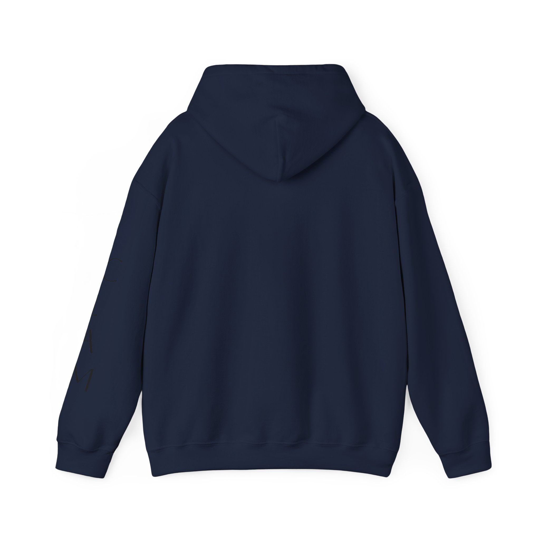 Cozy Hoodie — Classic Unisex Pullover