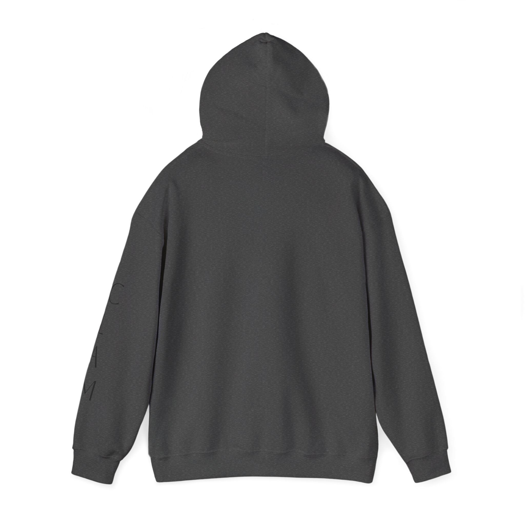 Cozy Hoodie — Classic Unisex Pullover