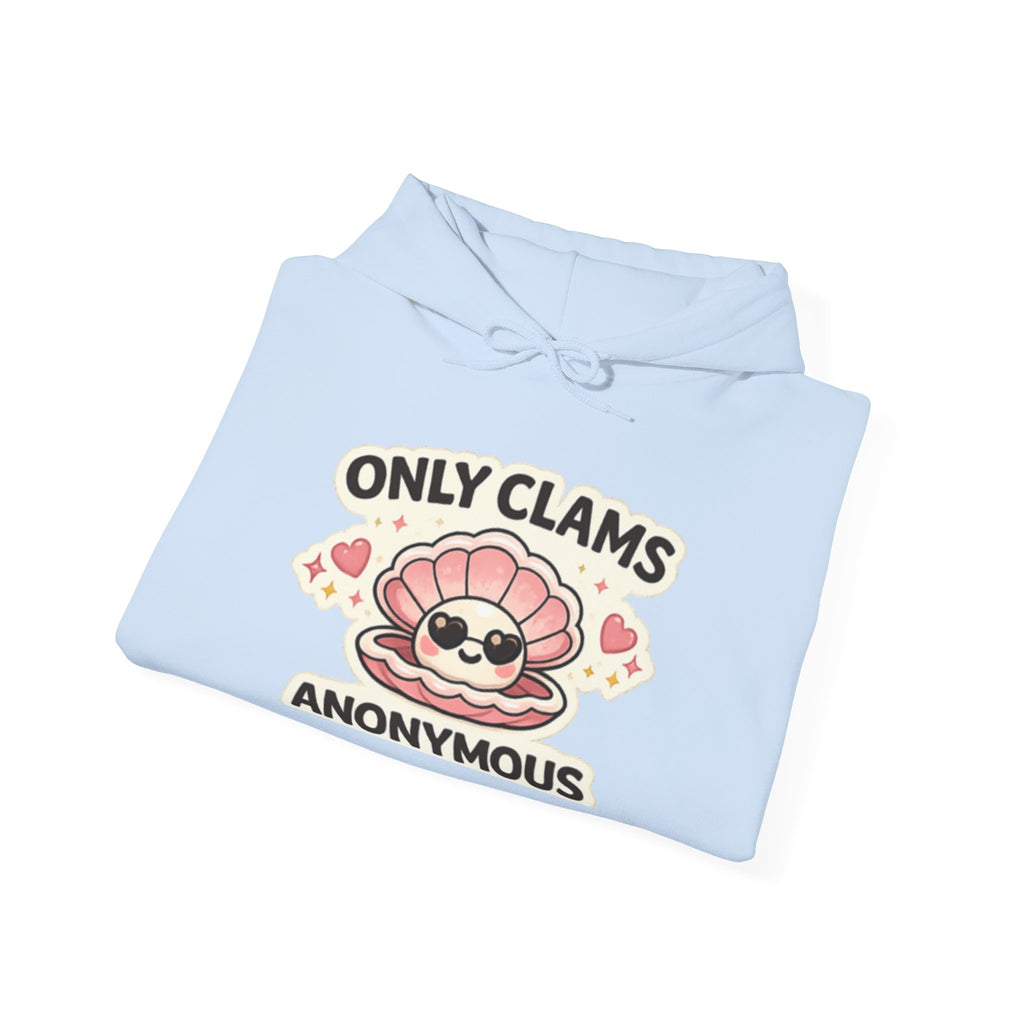 Cozy Hoodie — Classic Unisex Pullover