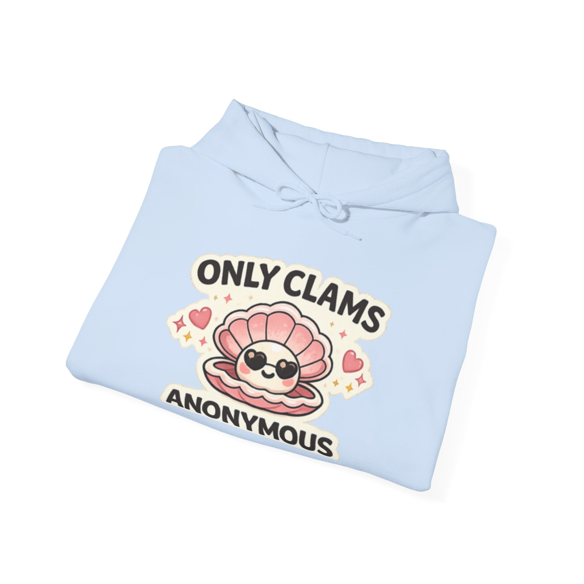 Cozy Hoodie — Classic Unisex Pullover