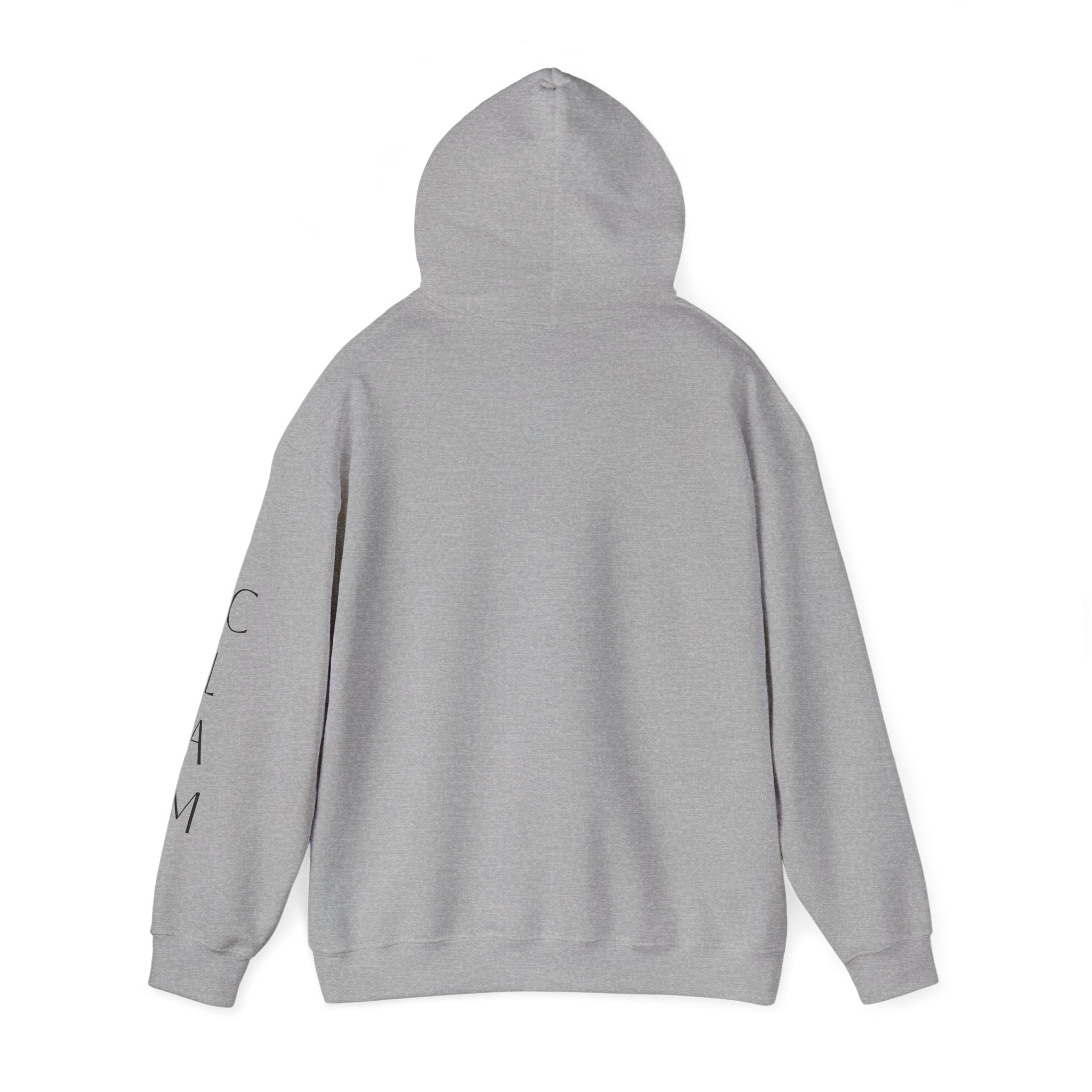 Cozy Hoodie — Classic Unisex Pullover