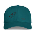 LYF Icon Cap — Minimalist Embroidered Baseball Hat