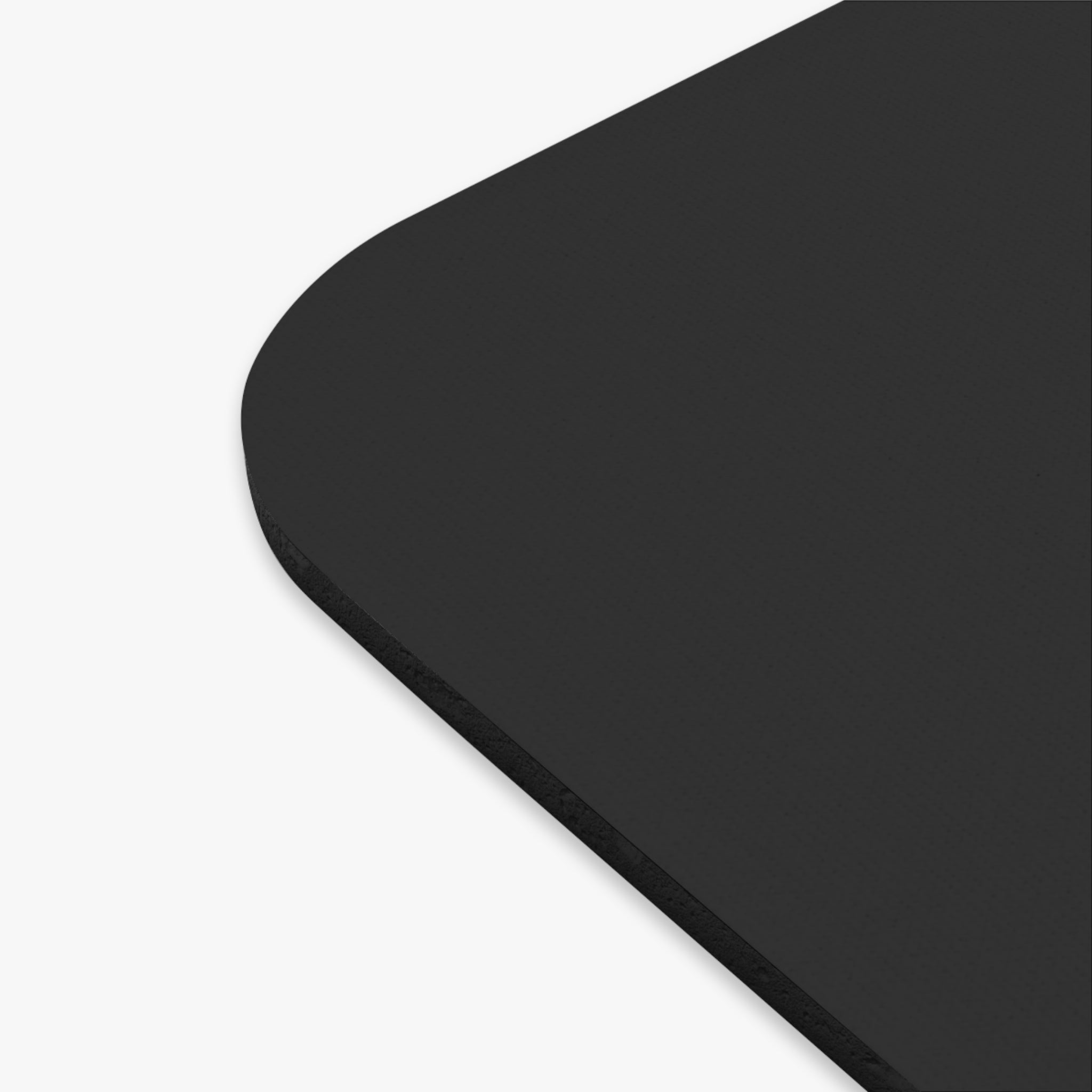 Funny 'Fuck Off I'm Watching My Show' Mouse Pad — Binge-Watcher Desk Mat