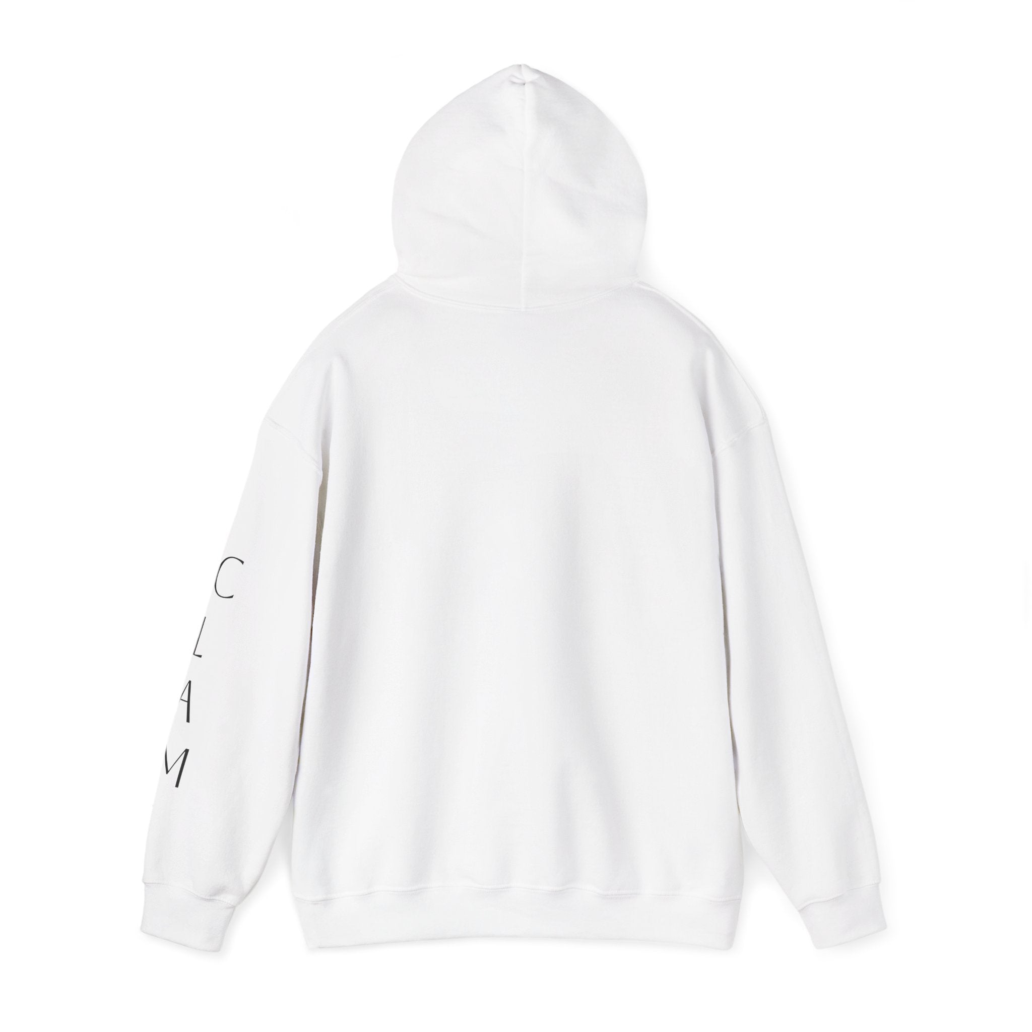 Cozy Hoodie — Classic Unisex Pullover