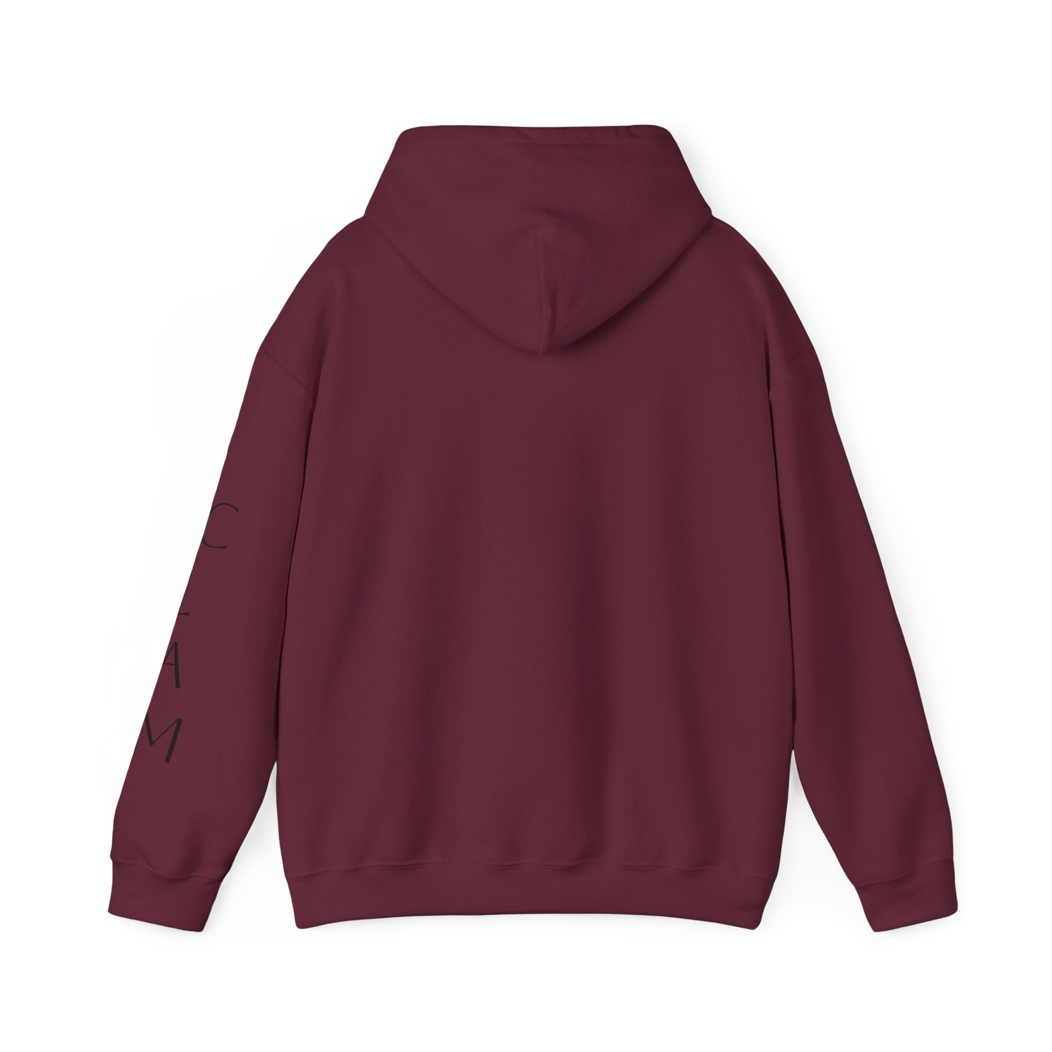 Cozy Hoodie — Classic Unisex Pullover