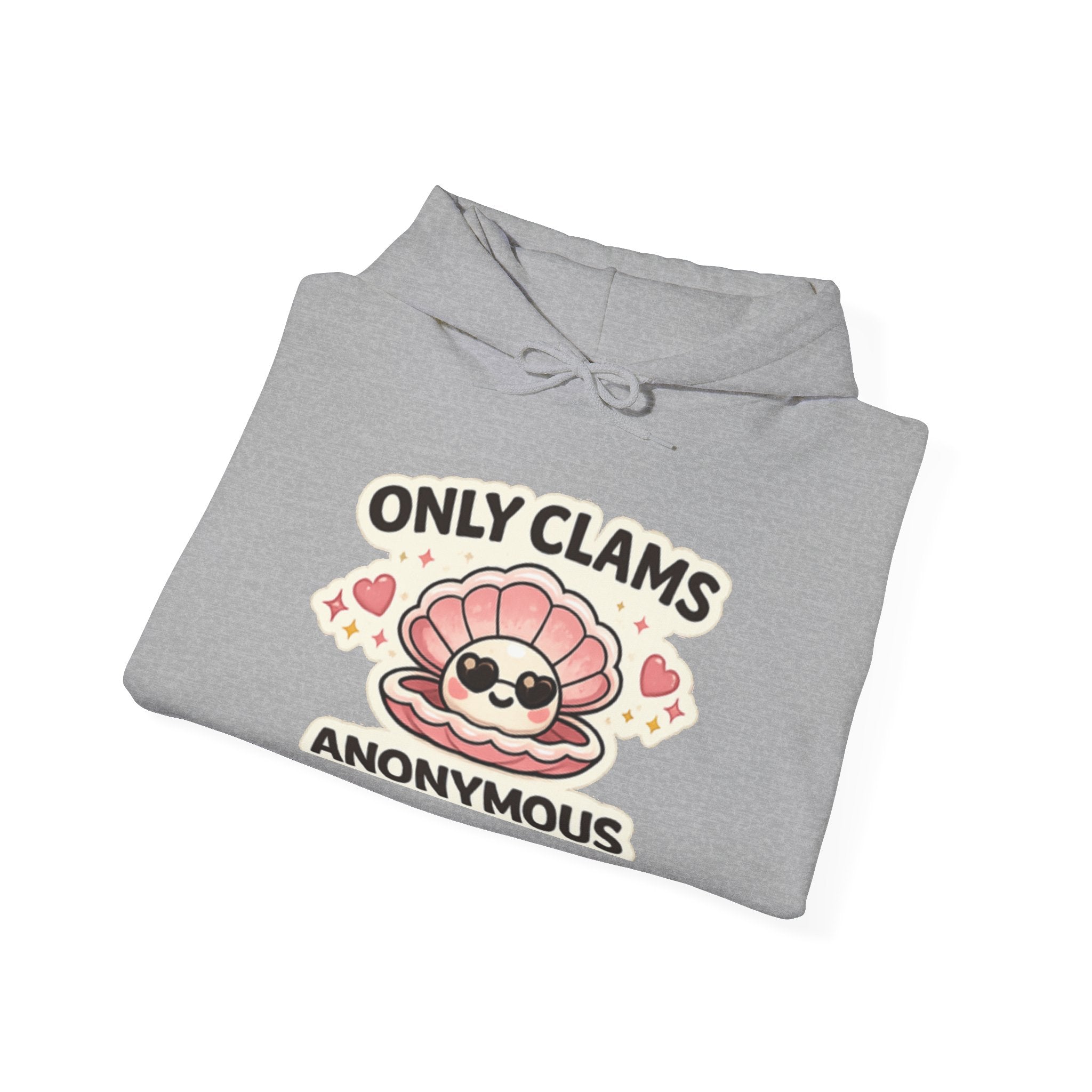Cozy Hoodie — Classic Unisex Pullover