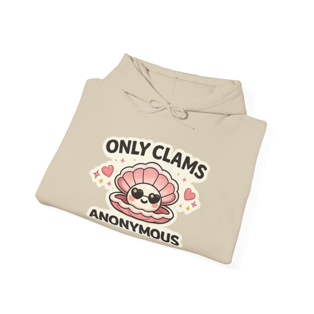 Cozy Hoodie — Classic Unisex Pullover