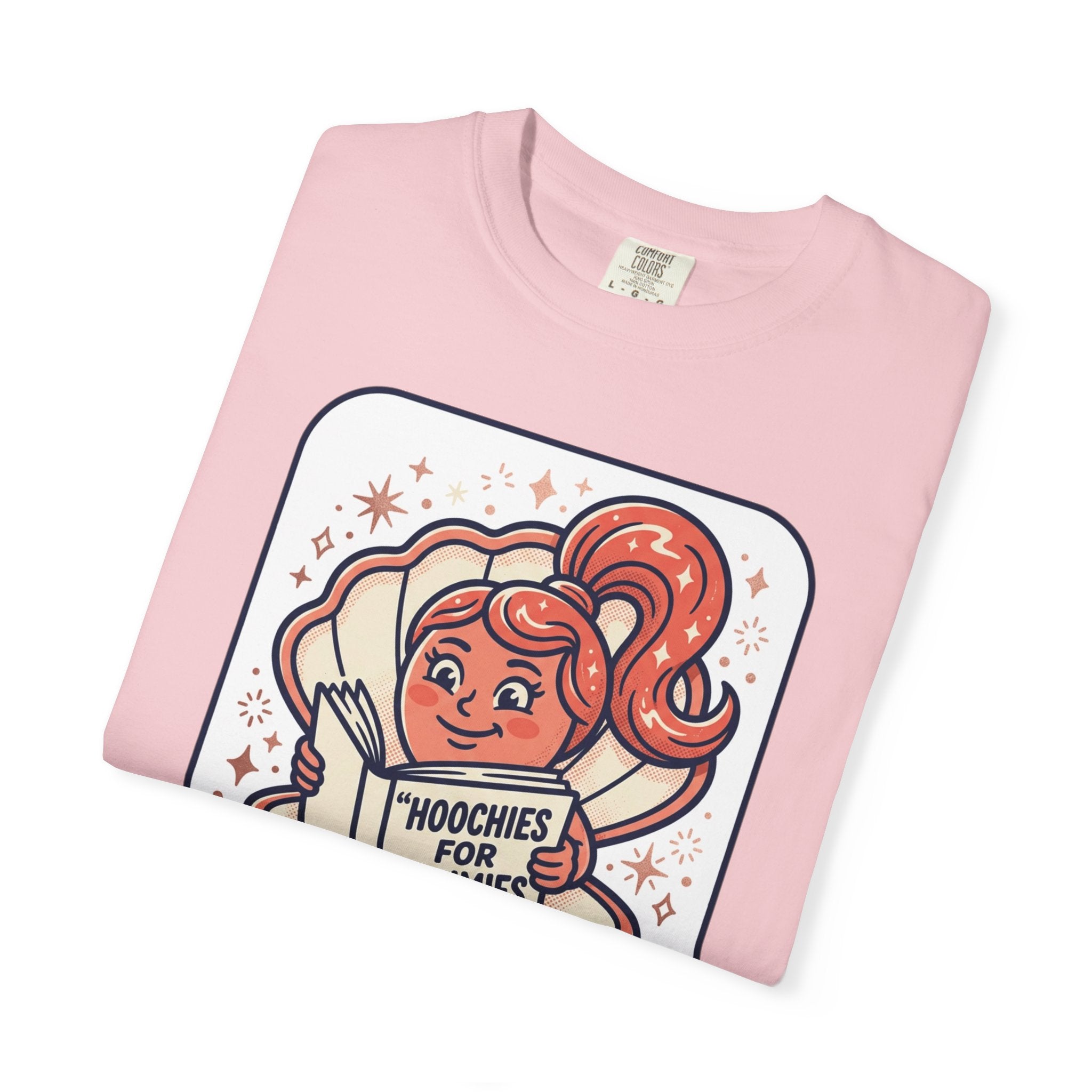 Unisex Garment-Dyed Hoochies for Dummies T-shirt
