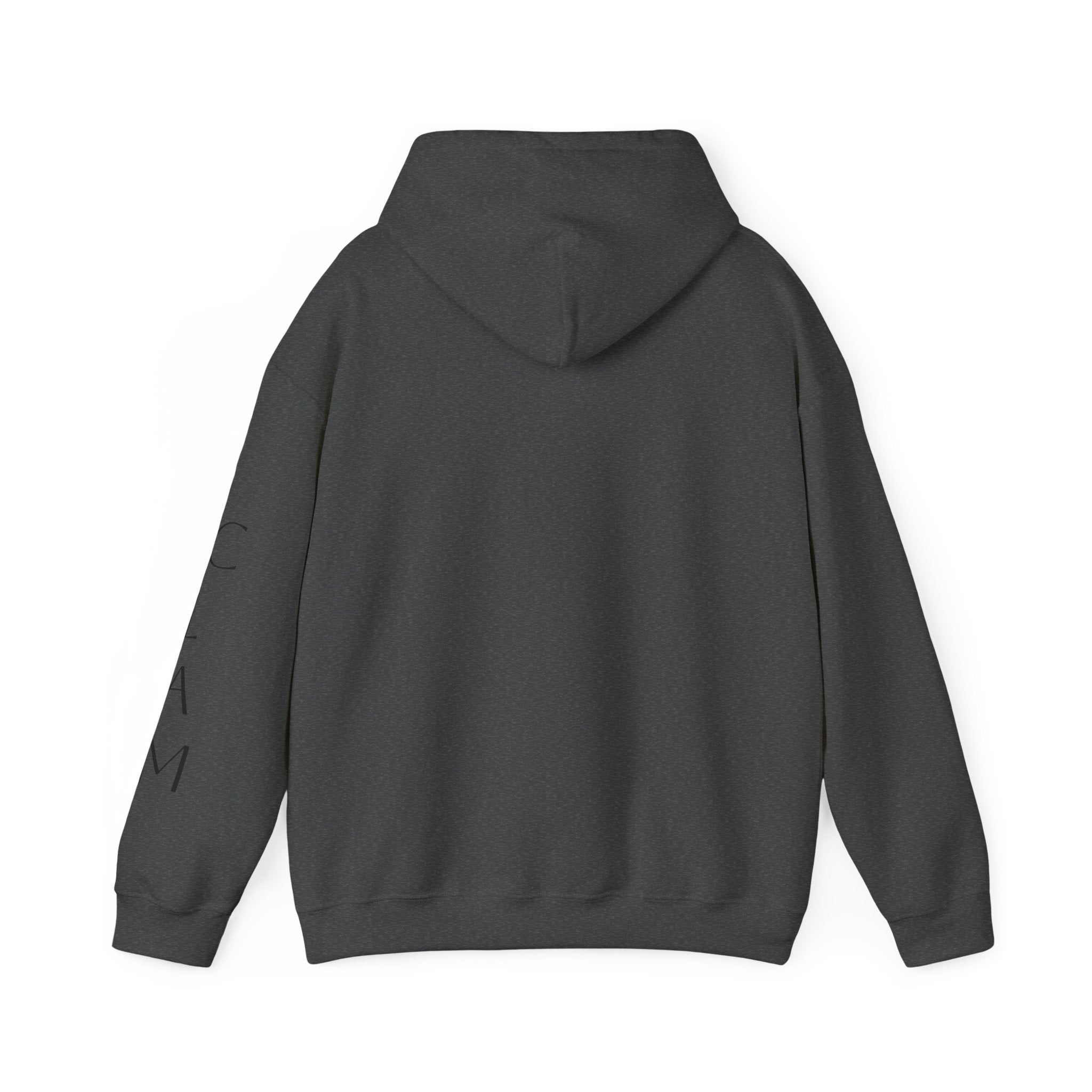 Cozy Hoodie — Classic Unisex Pullover
