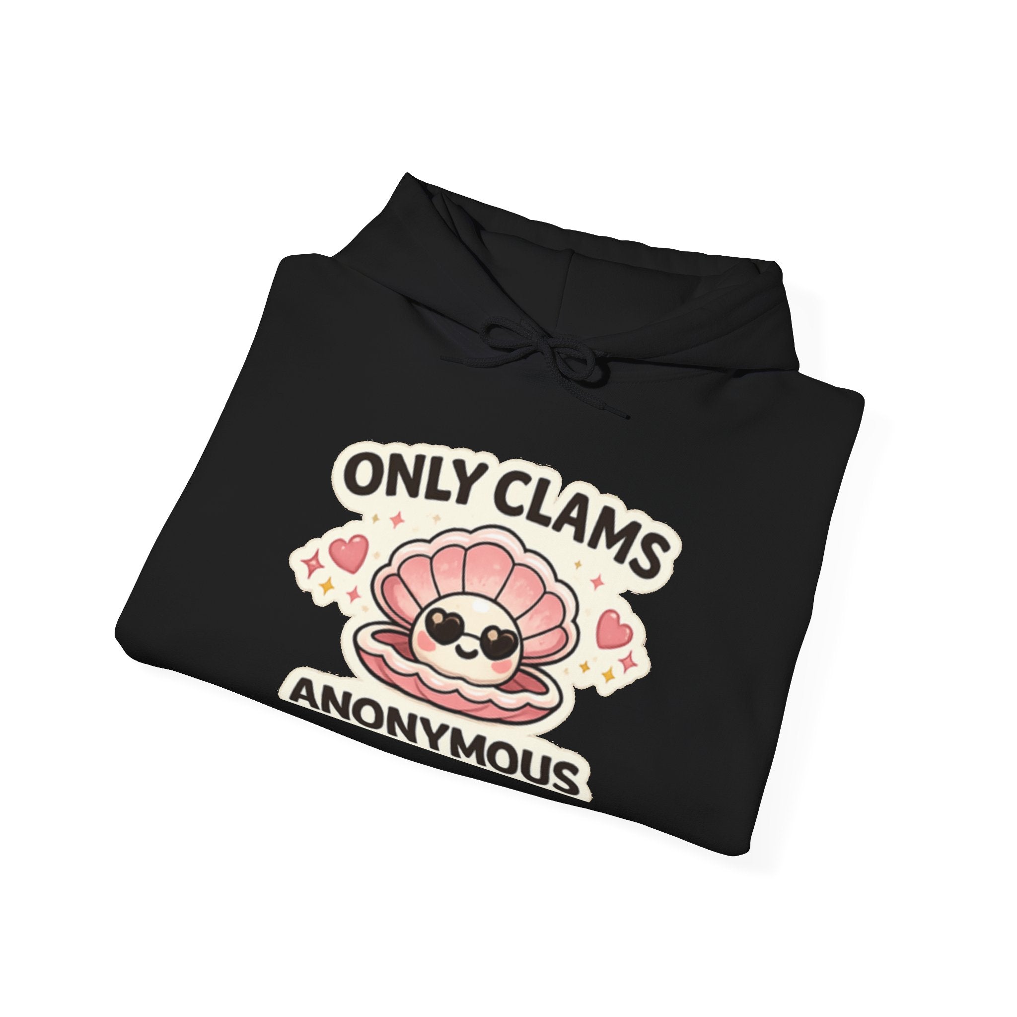 Cozy Hoodie — Classic Unisex Pullover