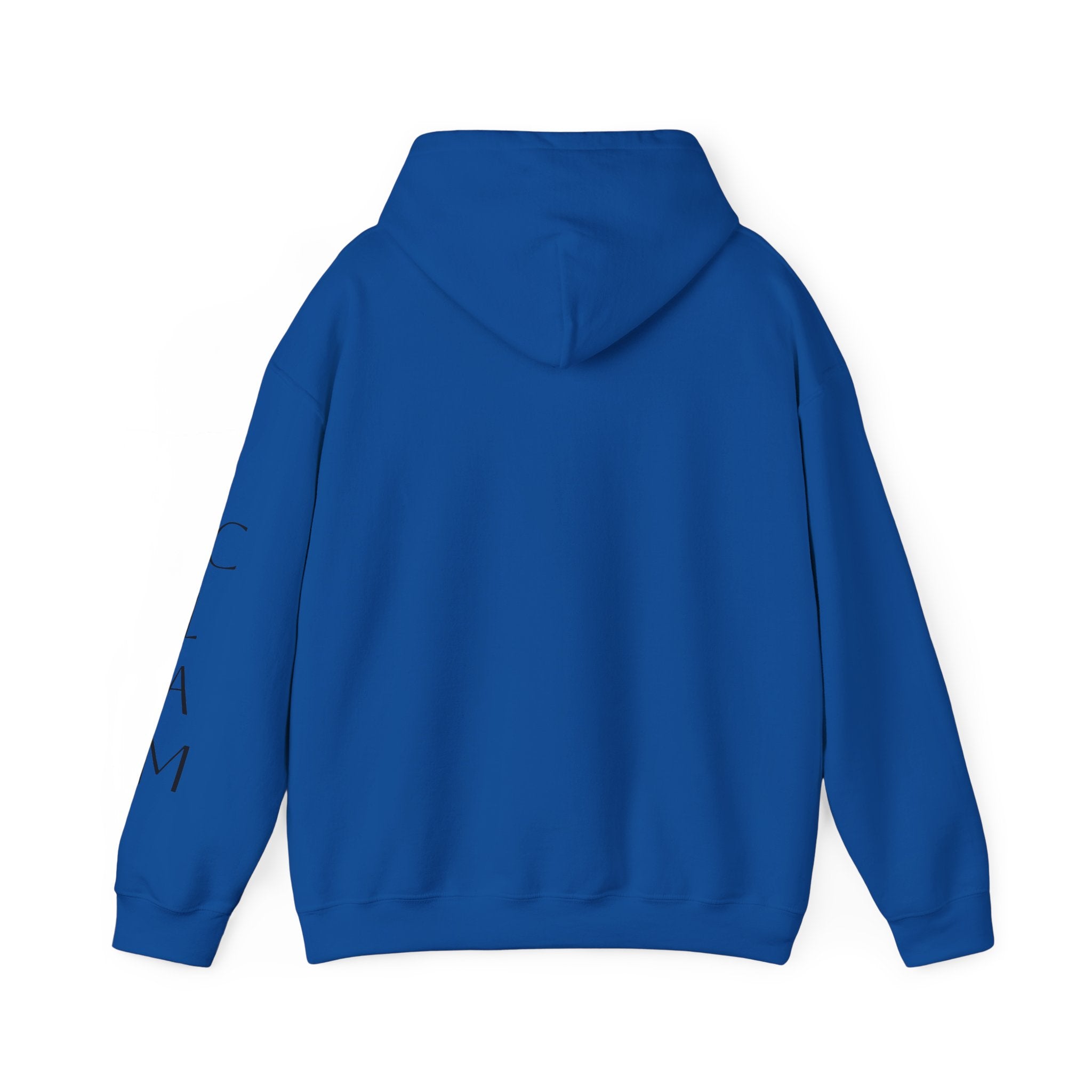 Cozy Hoodie — Classic Unisex Pullover