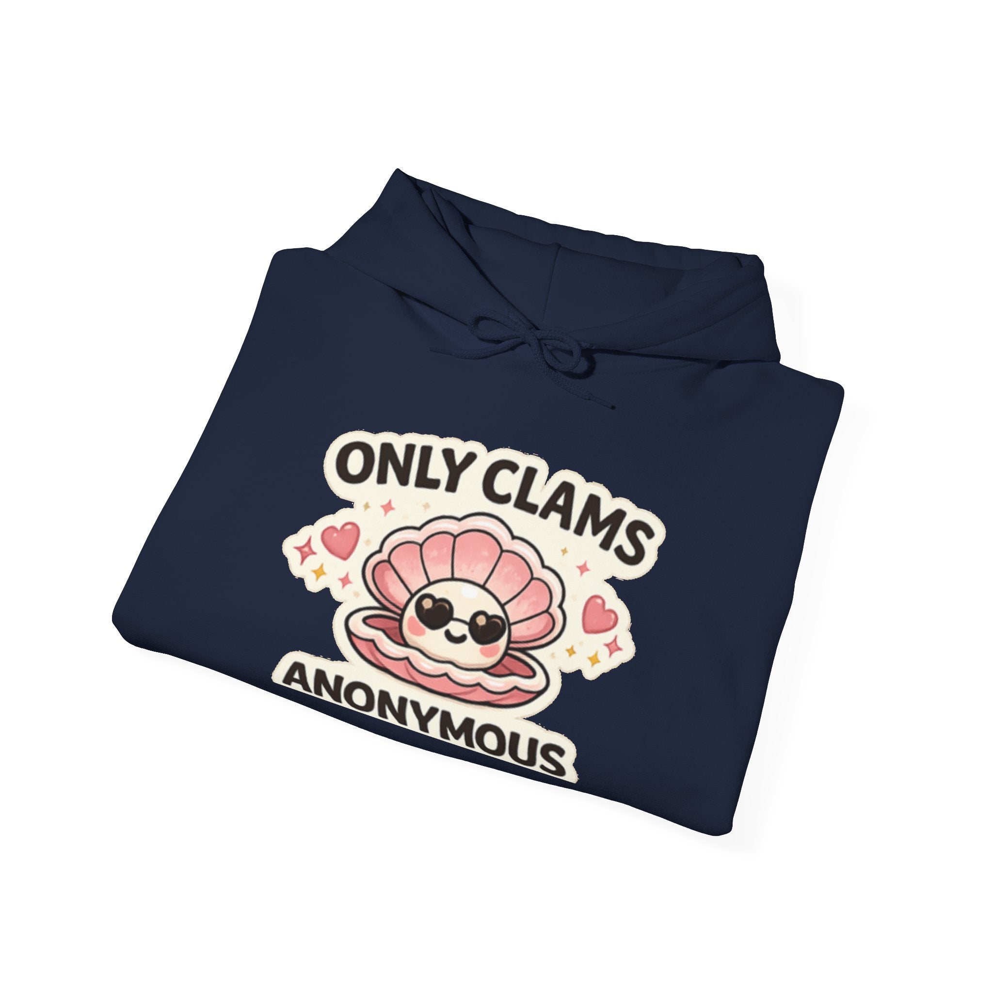 Cozy Hoodie — Classic Unisex Pullover