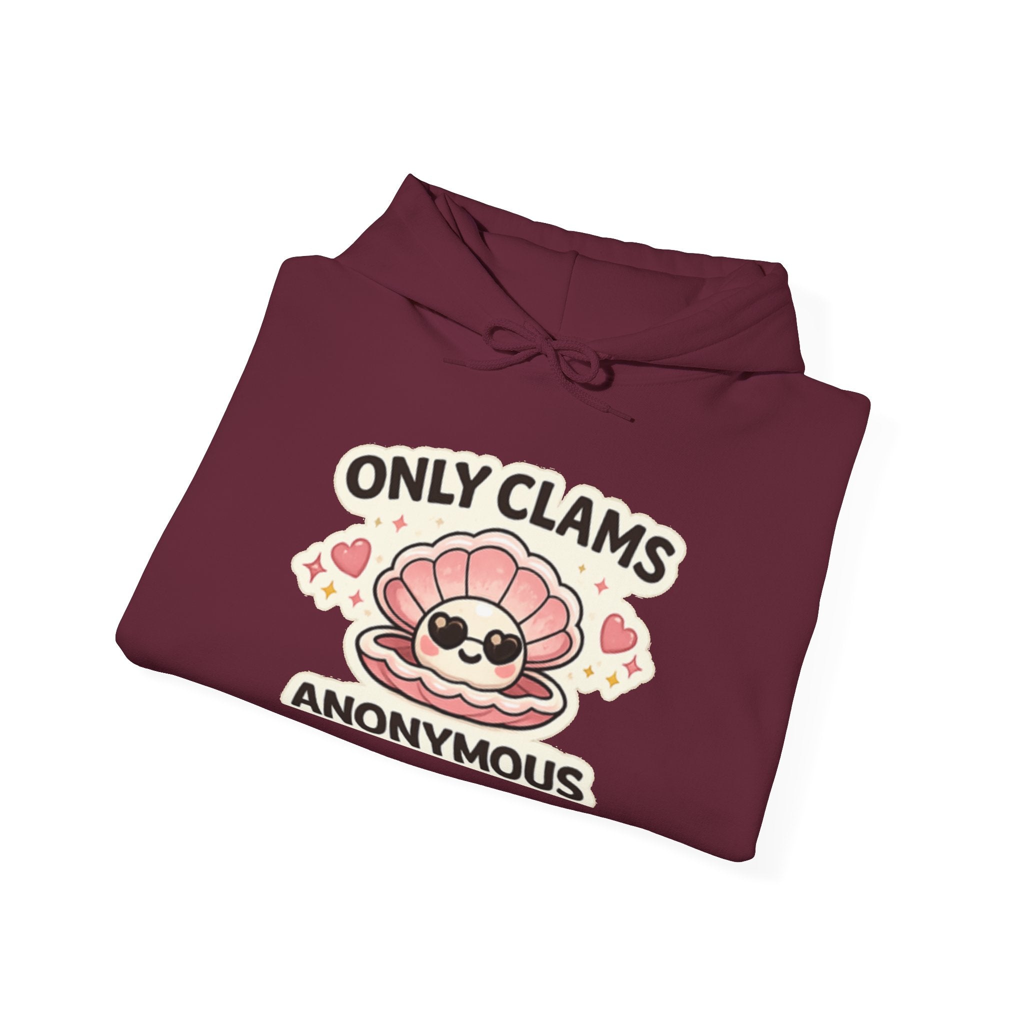 Cozy Hoodie — Classic Unisex Pullover